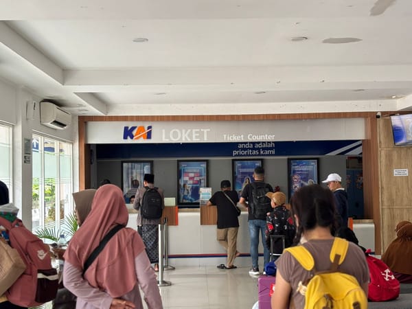 Dampak Banjir KAI Daop 4 Semarang Layani Refund 4 Ribu Pelanggan