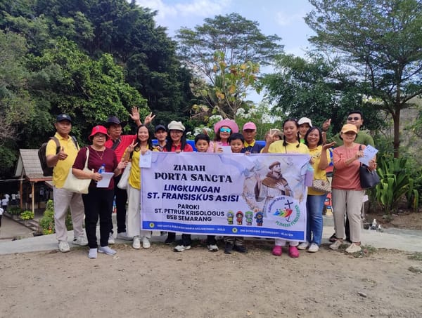Oktober, Bulan Rosario bagi Umat Katolik