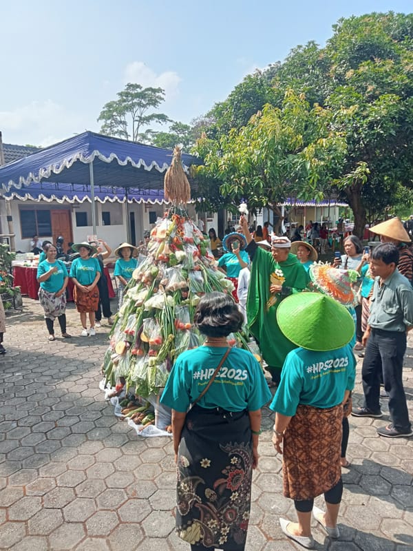 Paroki St.Petrus Krisologus Bukit Semarang Baru (BSB) Peringati HPS 2025