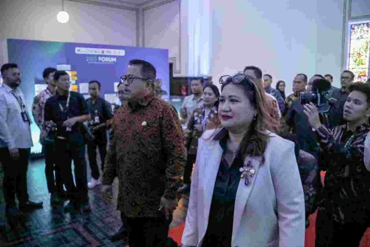 Rano Karno : Jakarta Menuju Kota Global Tak Boleh Lupakan Sejarah dan Budaya