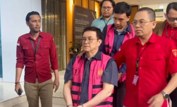 Kejati DKI Tetapkan 3 Pejabat LPEI Tersangka Korupsi Pembiayaan Ekspor Nyaris Rp1 triliun.