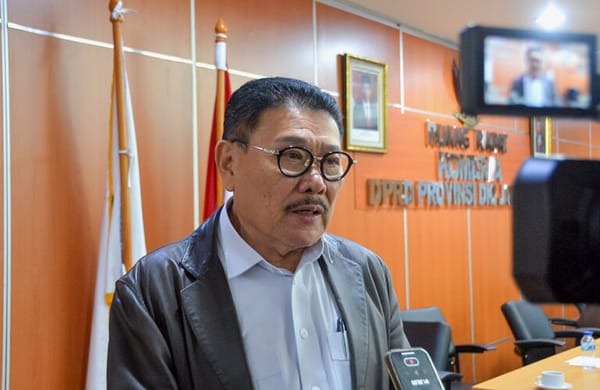 Komisi A Ingatkan 
Efisiensi Anggaran Tak Ganggu Program Prioritas Masyarakat