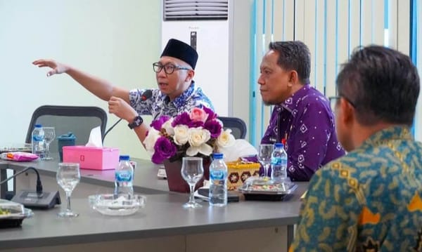 Gubernur Lampung Targetkan 90 Persen Jalan Provinsi Mantap pada 2028, Mulai 2026 Beralih ke Beton