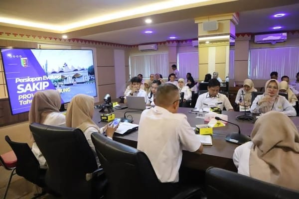 Fokus Evaluasi SAKIP Tahun 2025 Menyangkut Kualitas Individu,  Organisasi dan Kualitas Pelaporan Kinerja
