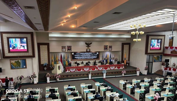 Cabut Perda Wajar 12 Tahun, Gubernur Mirza Akui, Kebijakan Pendidikan Adalah Kewenangan Pemerintah Pusat