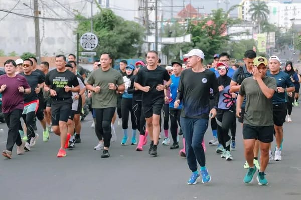 Gubernur Mirza Apresiasi Kunjungan Menko AHY di  Lampung, Bisa Jadikan Akselerasi Pembangunan Daerah
