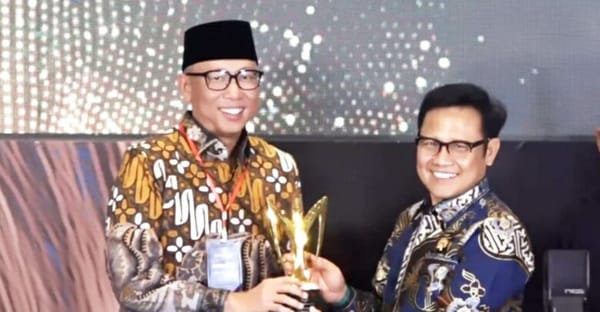 Terima Mandaya Award, Perkuat Komitmen Pemprov Lampung Wujudkan Kemandirian Masyarakat