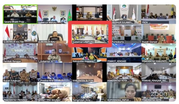 Kestabilan Harga Didaerah, Terutama Beras,  Penting Untuk Popularitas Kepala Daerah