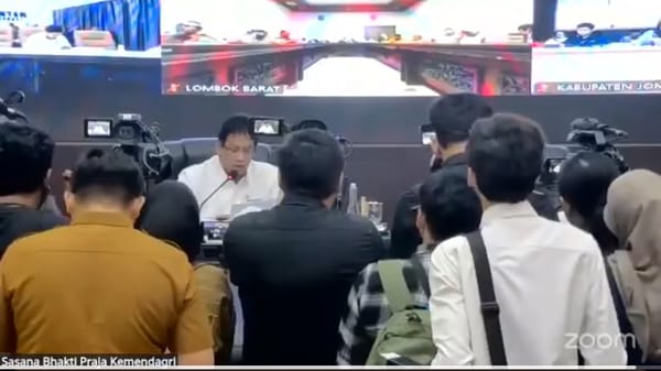 TKD Terlambat, Eksekusi Program di Daerah Jadi Molor