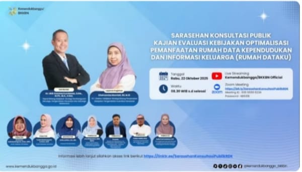 Rumah Dataku: Pusat Data Mikro Kelompok Kegiatan Mandiri  Berbasis Masyarakat