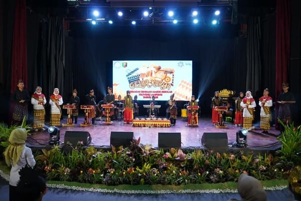 Lestarikan Budaya Daerah Lewat Pekan Kebudayaan Daerah IV 2025