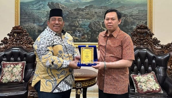Konvensi DMDI Indonesia ke-23 Bahas Issue Strategis Seperti, Ekraf Pariwisata Halal dan Kesehatan