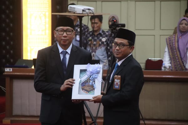 Gubernur Mirza : Pentingnya Kolaborasi Antara Pemprov Lampung dan BPKP Dalam Perkuat Efektivitas Program Pembangunan
