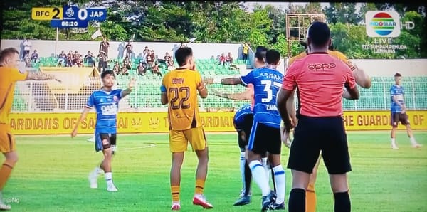 Main Dikandang, Bhayangkara Presisi Lampung FC Meraih Poin penuh Setelah Kalahkan Persijap Jepara 2-0
