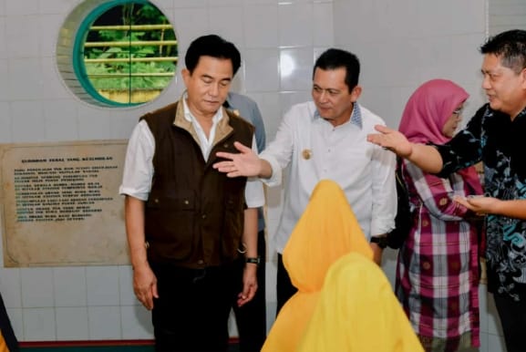 Lembaga Adat Melayu Kepri Akan Berikan Gelar Adat kepada Yusril Ihza Mahendra