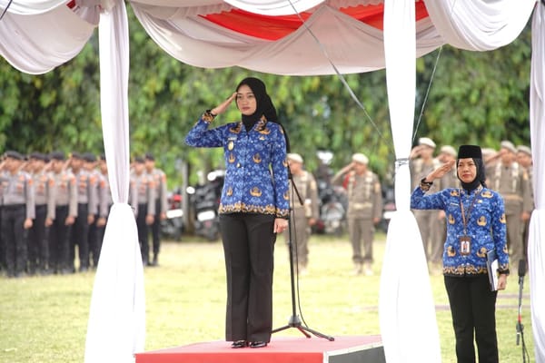 Wagub Jihan Ajak Pemuda Lampung  Berperan Sebagai Penentu Sejarah