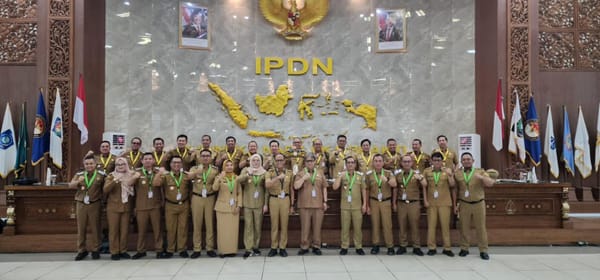 Perkuat Koordinasi Antar Daerah, Sekda & Kepala Bappeda Se Indonesia Ngumpul di Jatinangor