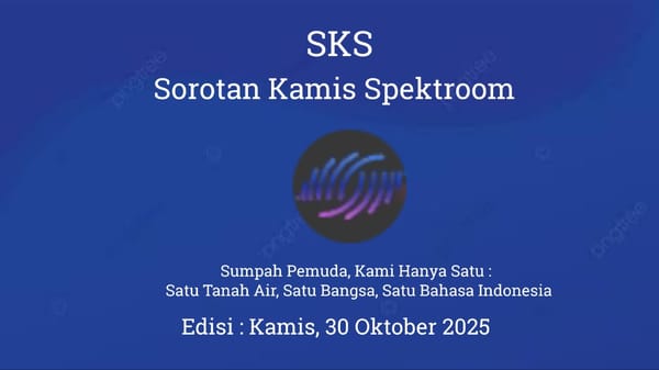 Sumpah Pemuda, Kami Hanya Satu : Satu Tanah Air, Satu Bangsa, Satu Bahasa Indonesia