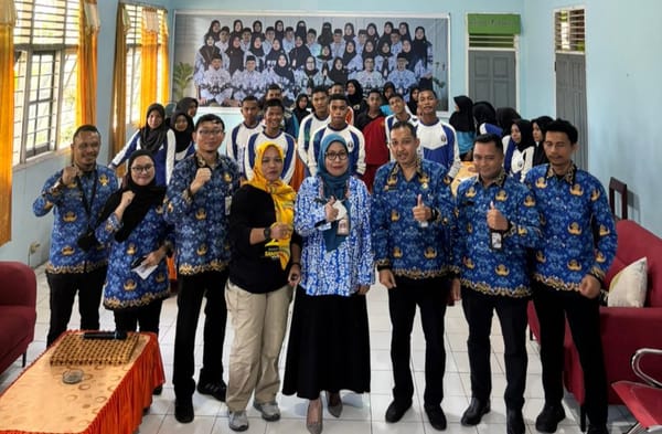 Perkenalkan Mutu Hasil Perikanan Melalui Kegiatan Goes to School