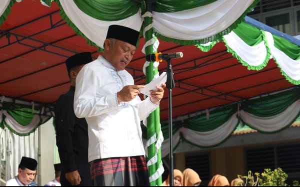 Menteri Agama Minta Santri Harus Dapat Menguasai Teknologi, Sains dan Bahasa Dunia