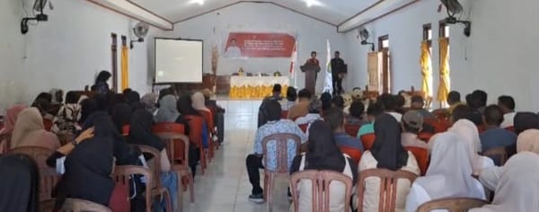 Fasilitasi Intensifikasi dan Integrasi Pelayanan KB di Wilayah Khusus Kepulauan Sula