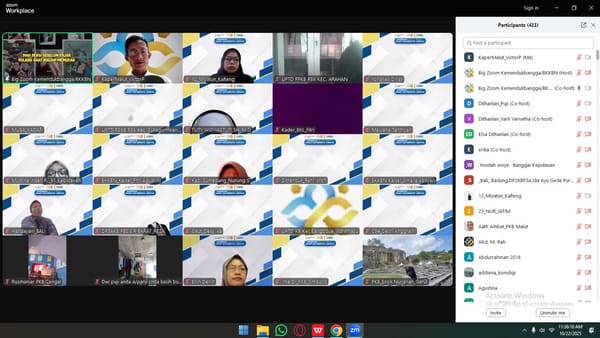 Kemendukbangga/ BKKBN Dorong Pemberdayaan Lansia melalui Program SIDAYA