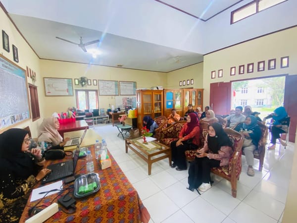 Program 1.000 Hari Pertama Kehidupan Prioritas Utama di Halmahera Barat
