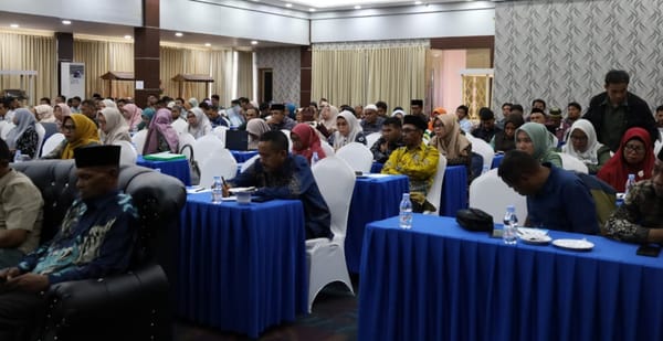 Evaluasi PHTC 2025, Kemenag Malut Dorong Optimalisasi Data Sarpras Madrasah