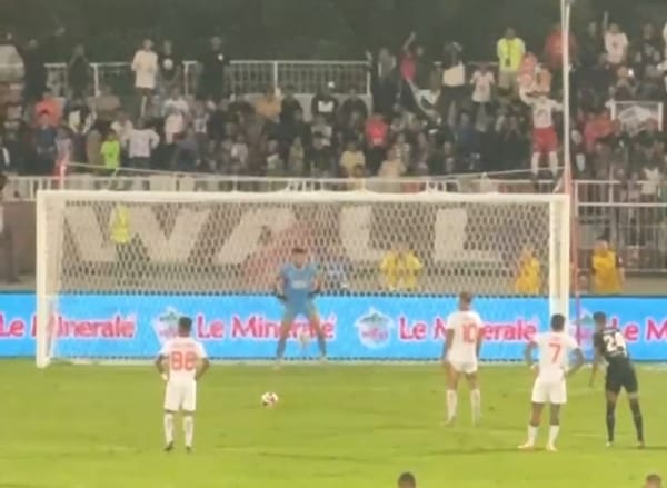 Pinalti Del Pino Selamatkan Malut United Dari Kekalahan di Kandang