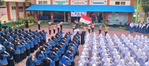 Kemenag Kota Ternate Gelar Peringatan Hari Sumpah Pemuda