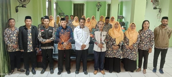 Rakor IPARI Ternate, Kakankemenag Tekankan Penggunaan Bahasa Agama yang Mudah Dipahami