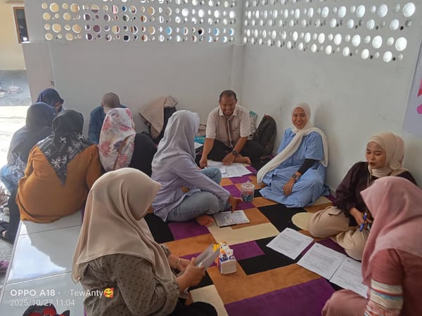 Bank Indonesia Pusat Lakukan Pendampingan dan Monitoring Kelompok UPPKA Dapur Mama Emmy Ternate