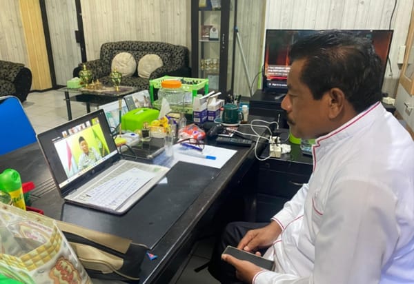 KUA di Ternate Dukung Penuh Stranas Pencegahan Korupsi