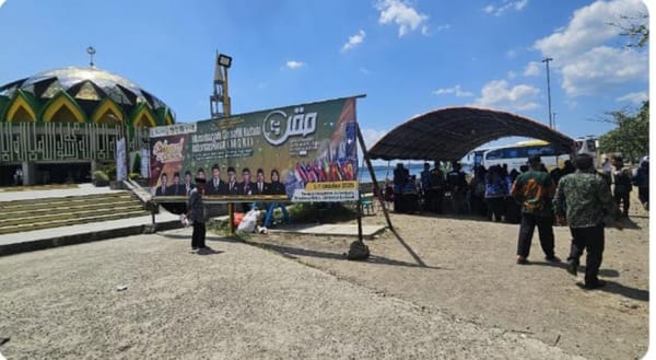 Parepare, Kota Cinta Sambut Kafilah MQKI