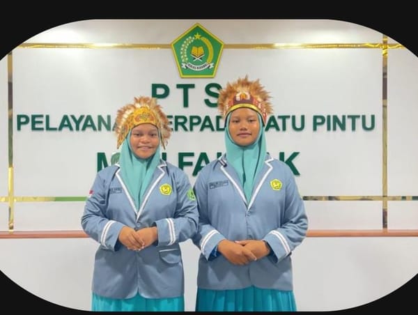 Tim MAN Fakfak Lolos Nasional KREASI 2025 Angkat Riset Kearifan Lokal "Sero"