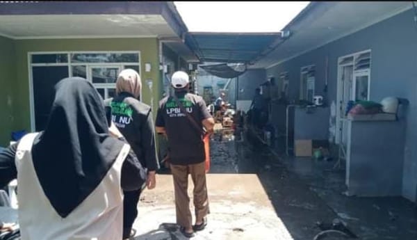 LPBI NU Gencarkan Edukasi Mitigasi Bencana lewat Dakwah dan Sekolah
