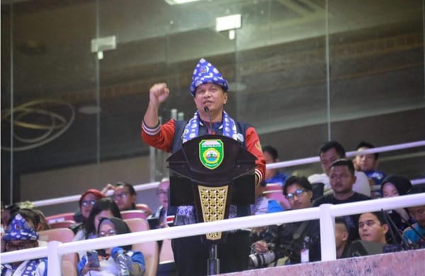 Pemprov Kalteng All Out Dukung Kontingen di PORNAS Korpri 2025 Palembang