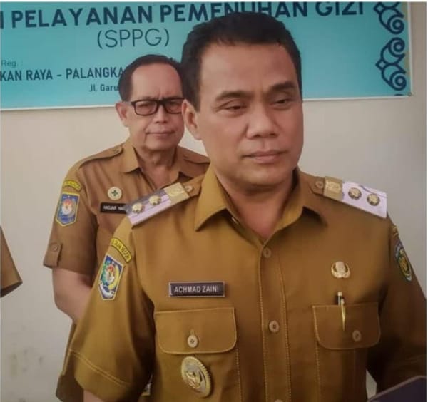 Penerbitan SLHS Jamin Kualitas Pangan Makanan Bergizi Gratis