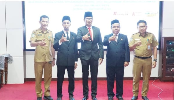 ASN Dituntut Adaptif dan Kompeten Hadapi Perubahan Zaman