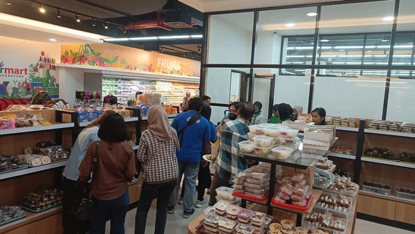 Duta Mall Palangka Raya Jadi Ikon Baru Kota Cantik, Dorong Ekonomi dan Produk UMKM Naik Kelas