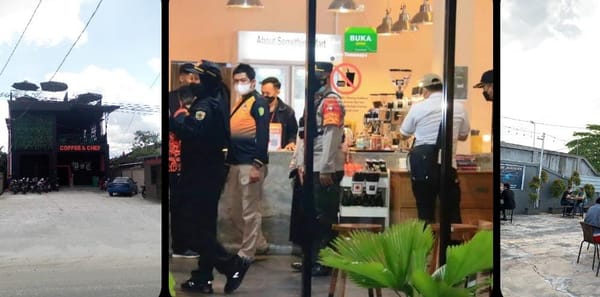Dari Cangkir ke Lahan: Semangat Generasi Muda Dorong Kopi dan Coklat Lokal Kalteng