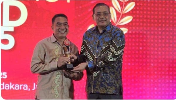 Kemenag Raih Penghargaan Badan Publik Terfavorit 2025 dari Komisi Informasi Pusat, Transparansi Jadi Kunci Kemenag