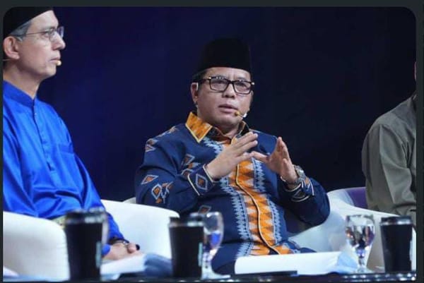 Kemenag Masuk Tiga Besar Kementerian Berkinerja Terbaik Versi IndoStrategi