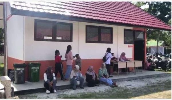Sekolah Rakyat, Harapan Baru bagi Anak Putus Sekolah di Palangka Raya