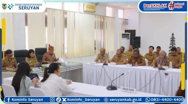 Seruyan Tegaskan Komitmen Sanitasi Inklusif Lewat Program “Seruyan Barasih”