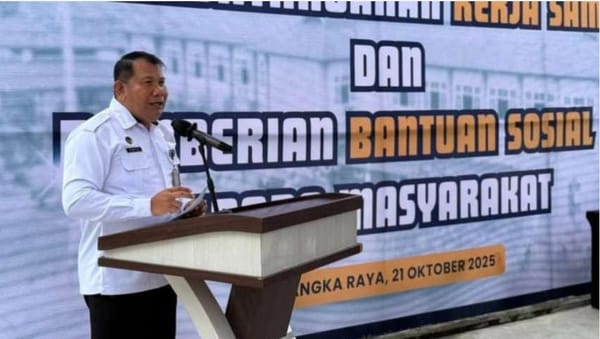 Rutan Palangka Raya Luncurkan “Ketapang Rupa”, Wujud Pembinaan Berbasis Ketahanan Pangan