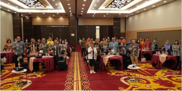 Pemkot Palangka Raya Gelar Sosialisasi Evaluasi Kinerja BLUD, Dorong Pengelolaan Layanan Publik yang Efisien dan Akuntabel