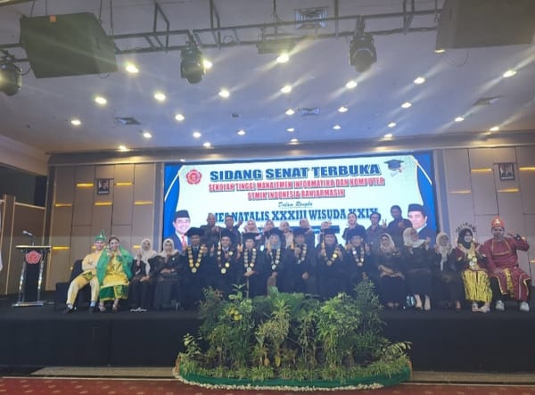 Tingkatkan Kualitas, STMIK Indonesia Siap Reakreditasi