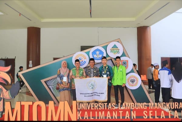 1.500 Mahasiswa Dari 194 Perguruan Tinggi Se Indonesia Berkompetisi Dalam MTQMN XVIII 2025