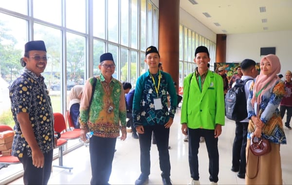UNUKASE Ikuti MTQ Mahasiswa Nasional XVIII 2025